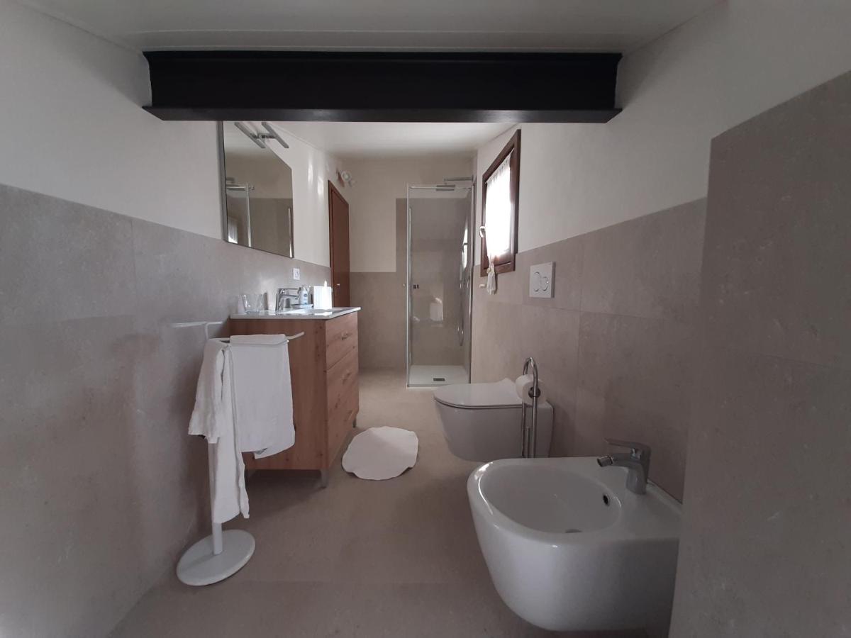 Apartmán Casa Castel Gargnano Exteriér fotografie