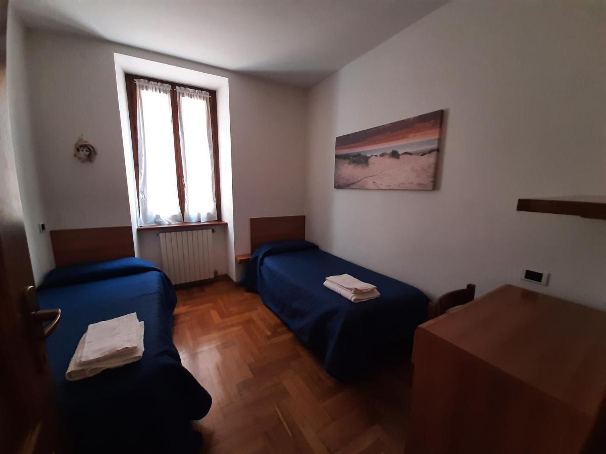 Apartmán Casa Castel Gargnano Exteriér fotografie